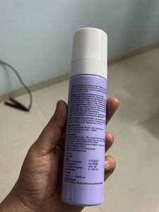 Caff&#39;m Sun Glaze Mist