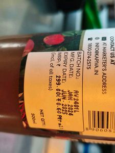 Kapiva Weight Wise HIMALAYAN aaple Cider Vinegar
