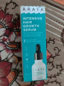 ARATA Hair Growth Serum
