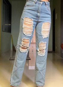 URBANIC FRESH RIPPED DENIM