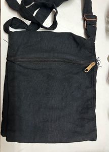 Embroidery Sling Bag