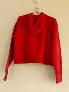 Red Hoodie For Women