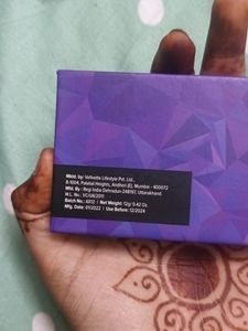Sugar Face Pallaye Shade: 01 Subtle Summit