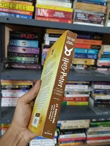 Harry Potter &amp; the Cursed Child