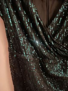Party Sequins Dress