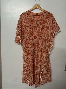 Kaftan Style Midi