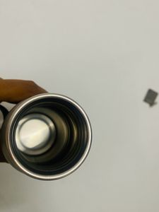 Sipper Lid Steel Water Bottle