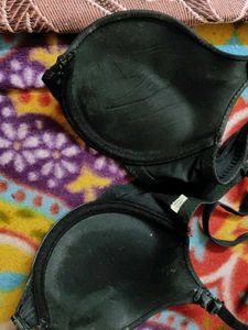 Black Pushup BRA 🖤🖤
