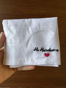 customised handkerchief 🎀