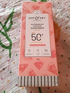 30ru Off 80g Dot And Key Watermelon Sunscreen