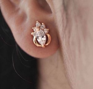 Gold Plated Studs