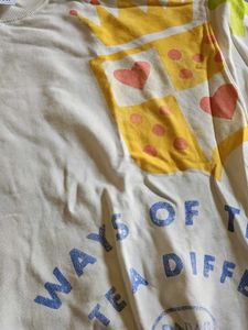 Zara Graphic Print Sweatshirt