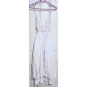 Maxi Backless Dress