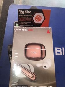 Bluetooth 280 Airdrops