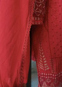 Pakistani Hakooba Style Kurta Set