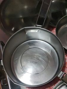 5 Container Food Carrier