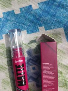Mars Matte Lipstick