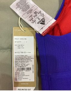 ADIDASWomen Training/Beginners HeavilyPadded Bra (