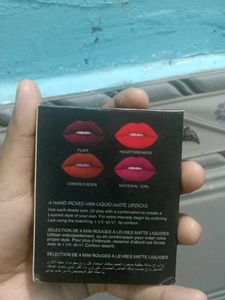 Handaiyan Lip Gloss Set
