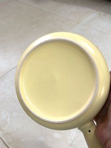 Meadow Ceramic Bowl with Handle - Matte Finish