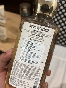 Bath &amp; Body Works Warm Vanilla Sugar