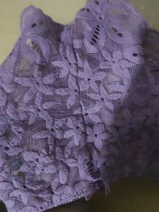 Lavender Lace Panties