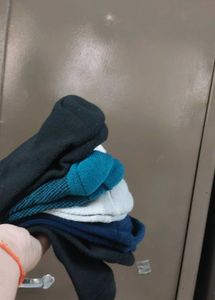 6 Pair Of Socks At Just 299/-