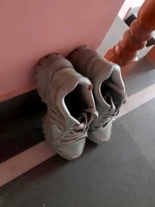 Green Sneakers