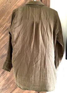 Olive Green Co-ord Set