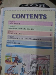4 SOCIAL STUDIES BOOKS FOR CLASS X CBSE