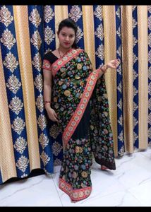 Beautiful Saree
