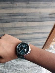 Matrix Quartz Watch