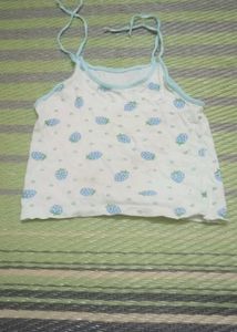 👶 Infant Cotton Tops – Set of 10 (0–2 years)