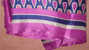 Beautiful 🟣 Saree