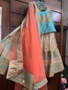Full Lehenga Outfit