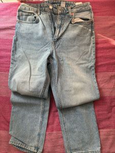 H&M Jeans- Light Blue