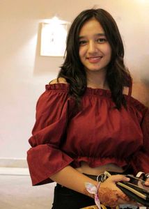 Burgundy Off-Shoulder Ruffle Top