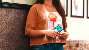 New Tshirt For Women