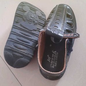 Boys Delta Sandals