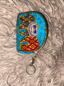 Thailand 🇹🇭 Imported Coin Pouch