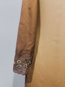 Elegant Embroidered Kurta