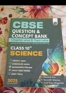 CBSE Class 10 Science Question Bank