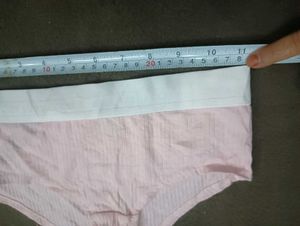 Pink Cotton Briefs🔥28 size