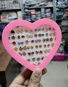 Stud Earrings
