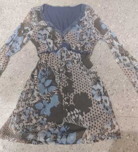 Japanese Horror Game Mc Inspired Top