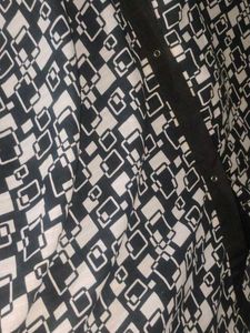 Dubai Style Abaya Front Open