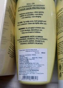 Avon Brand New Perfumed Set Of 4 FAR AWAY