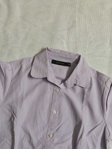 🆕 Van Huesan Lilac Shirt