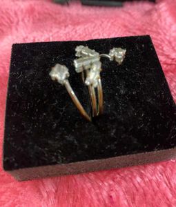 Sparkling Rings
