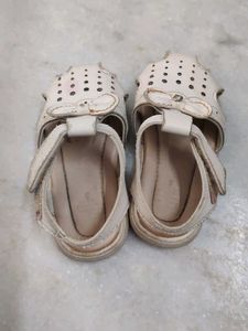 Vintage Leather Sandals